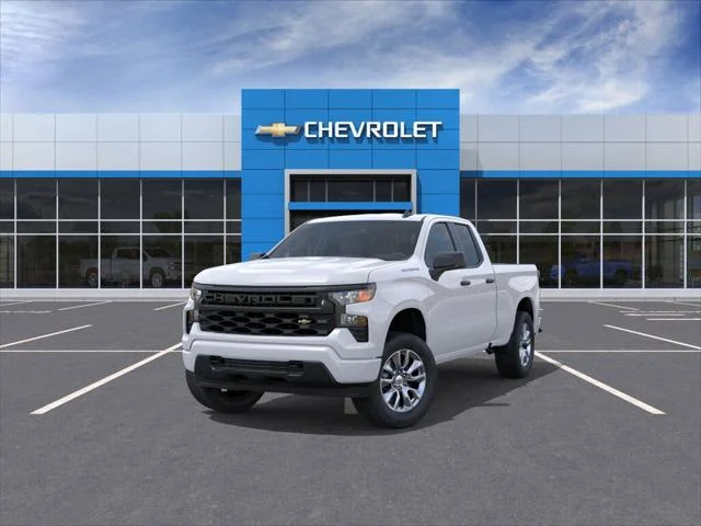 2026 Chevrolet Silverado 1500 Custom - Photo 8