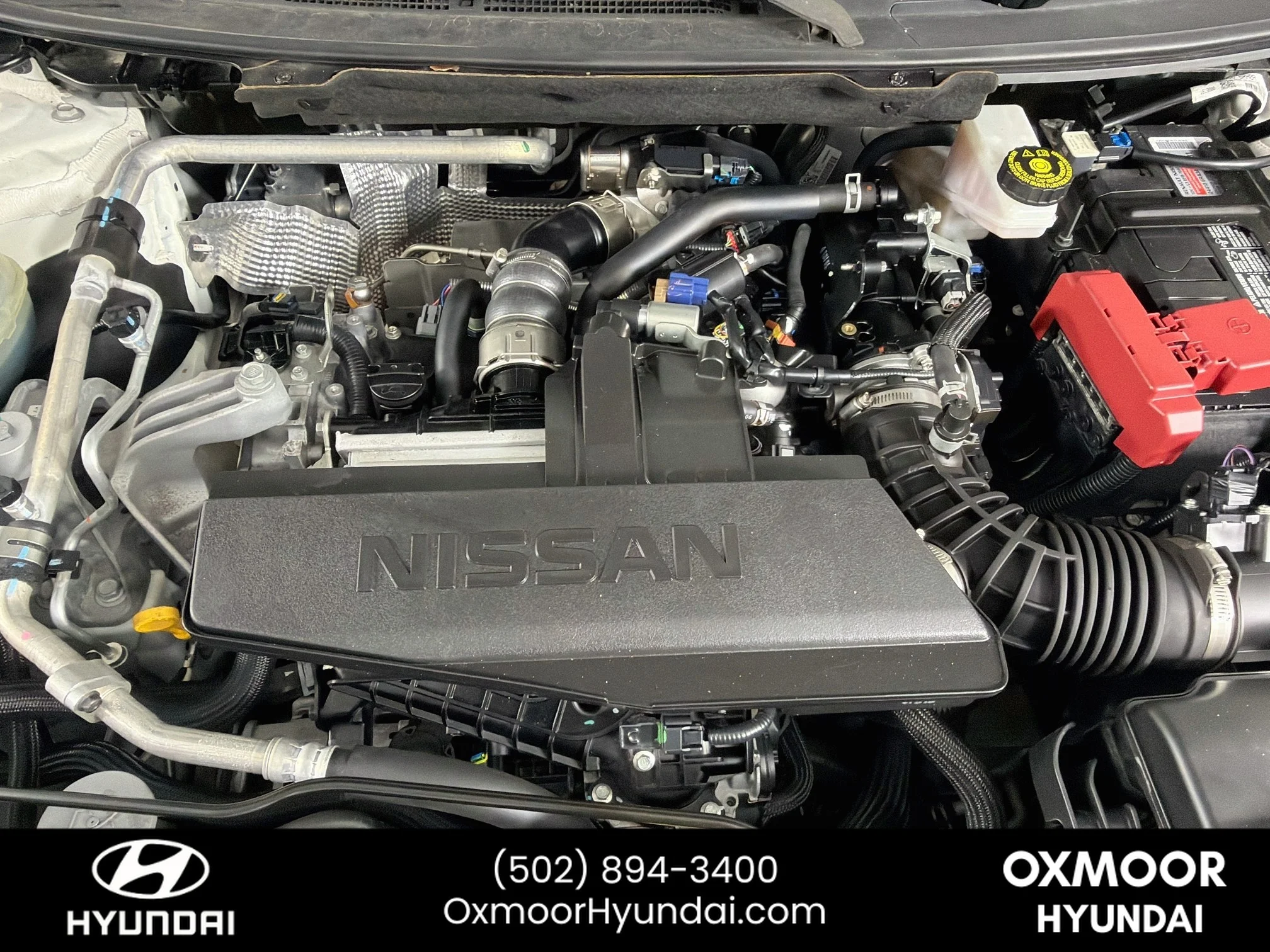 Used 2024 Glacier White Nissan S image 28