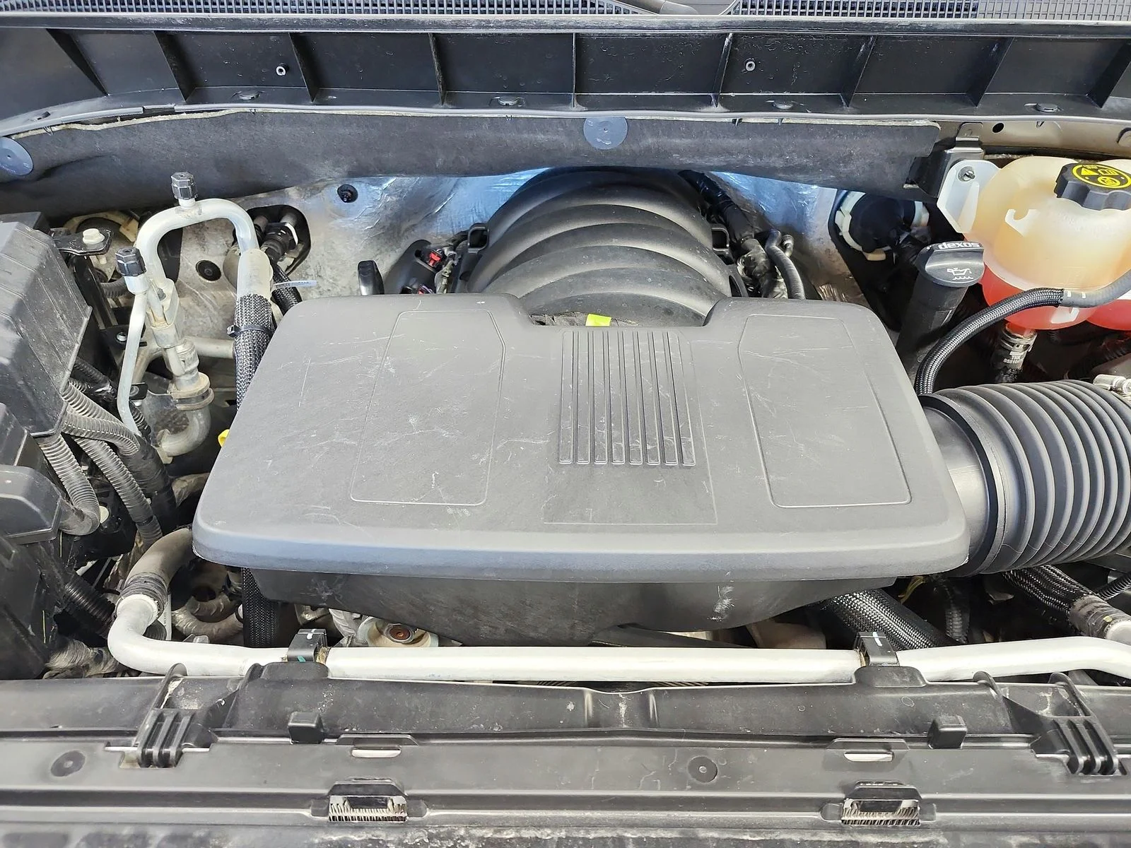 Used 2022 Gray Chevrolet High Country image 17