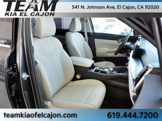 New 2026 Gray Kia EX image 15