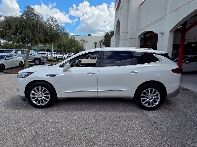 Certified Used 2020 White Buick Premium Group image 4