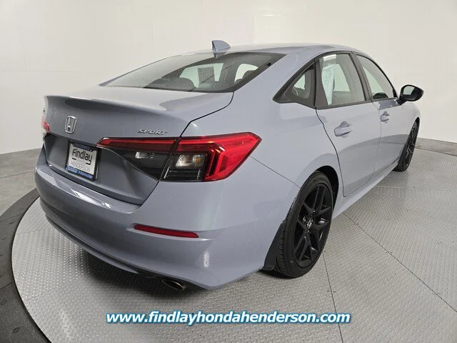 2024 Honda Civic Sport - Photo 38