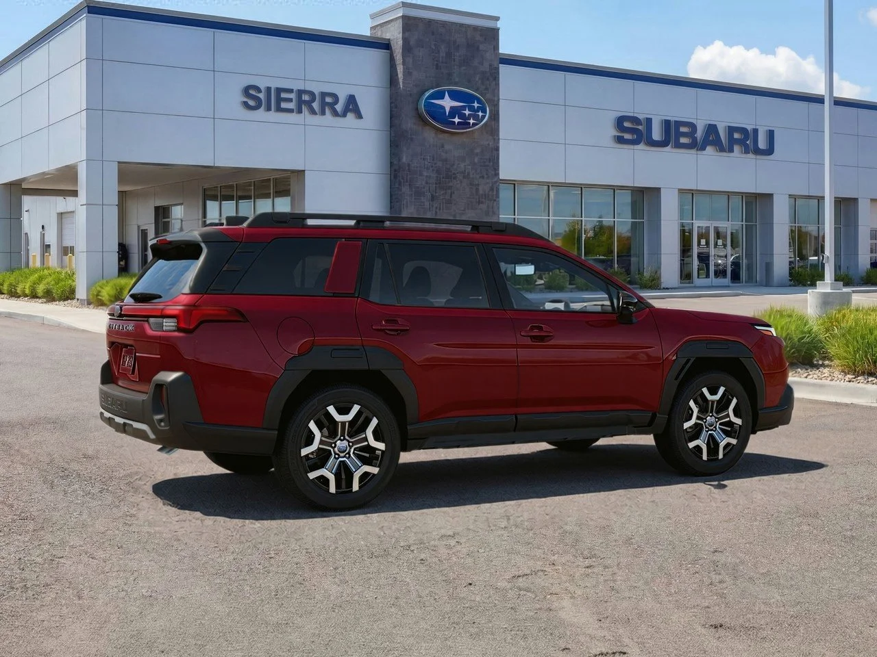 2026 Subaru Outback Touring XT - Photo 12