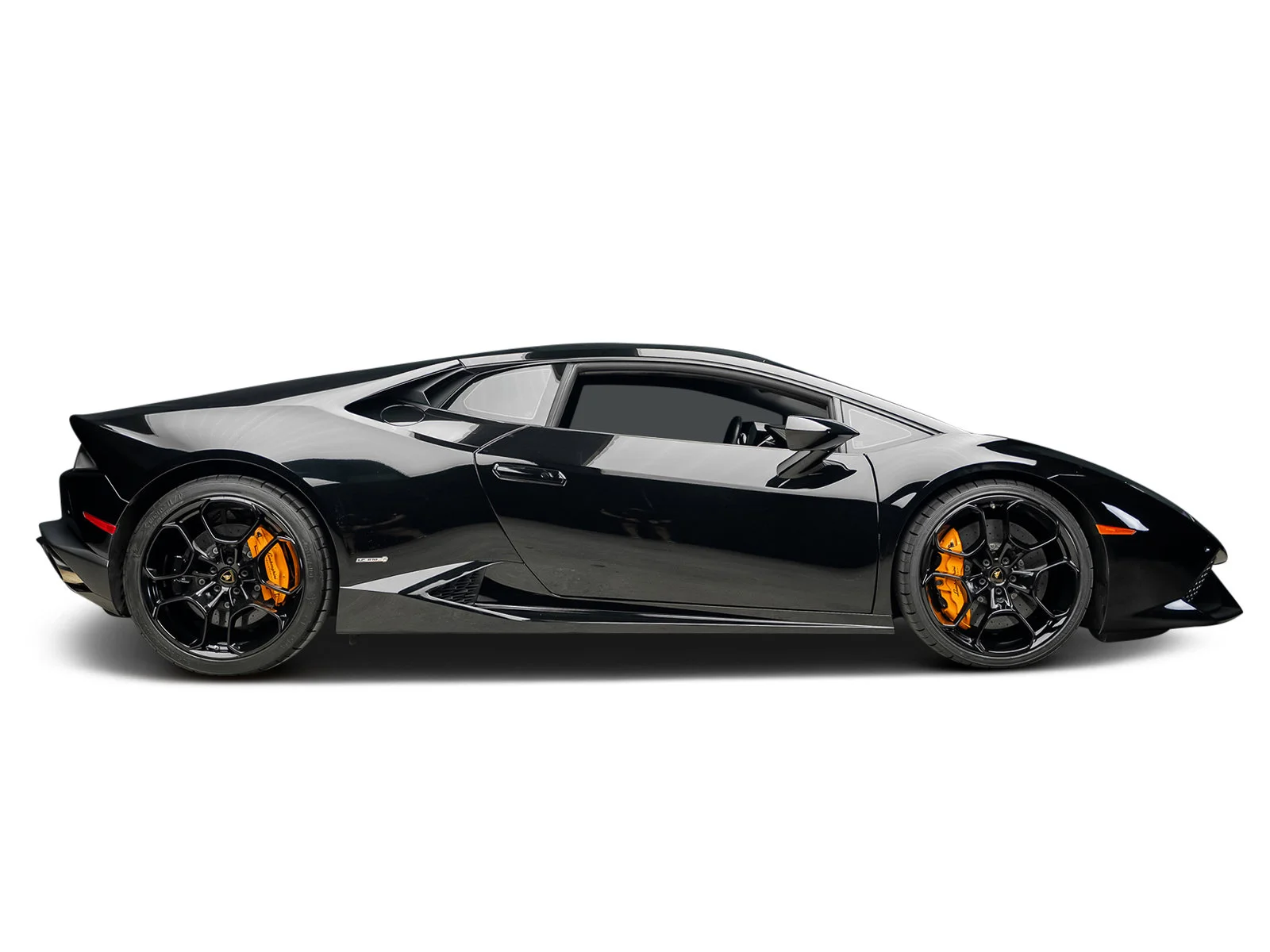 Used 2015 Black Lamborghini LP610-4 image 24