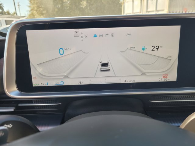 Certified Used 2023 Silver Hyundai SEL image 29