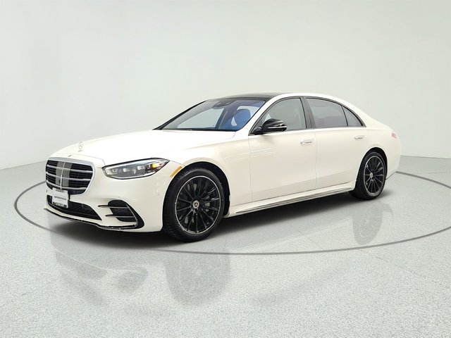 2023 Mercedes-Benz S-Class S 500 4MATIC® Sedan