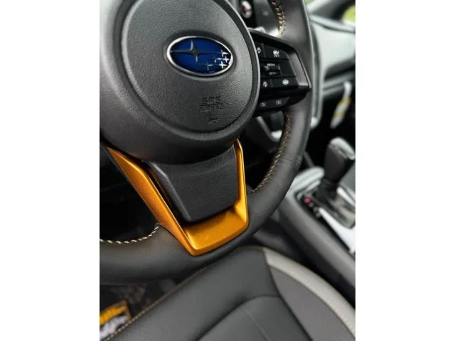 New 2026 CRYSTAL BLACK SILICA Subaru Wilderness image 30