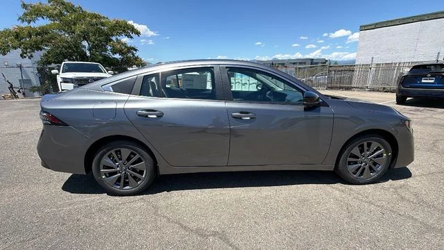 New 2026 Gray Nissan SL image 3