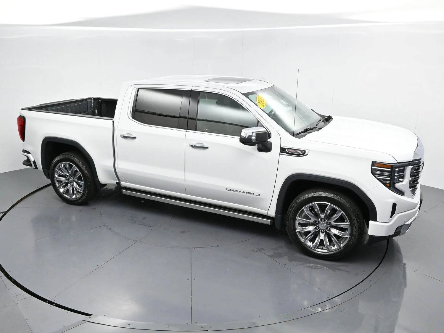 Used 2023 Summit White GMC Denali image 42