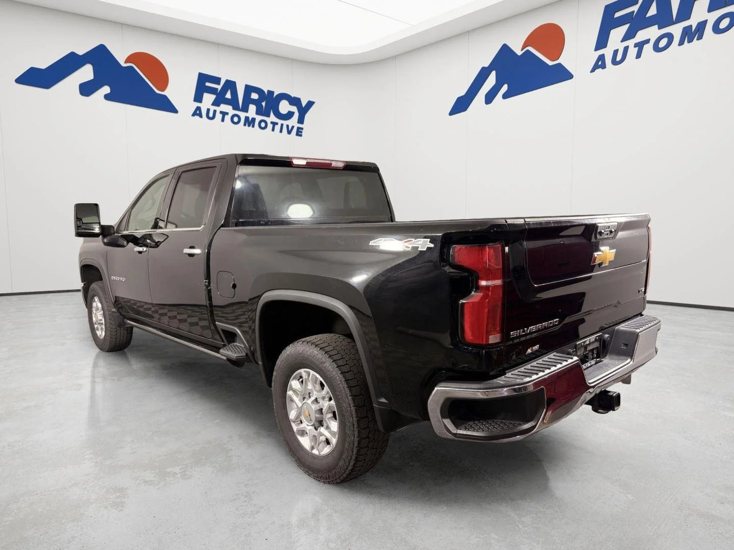Used 2024 Black Chevrolet LTZ image 3