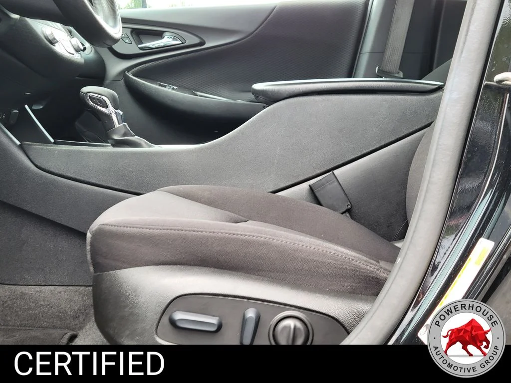 Certified Used 2025 Black Chevrolet LT image 23