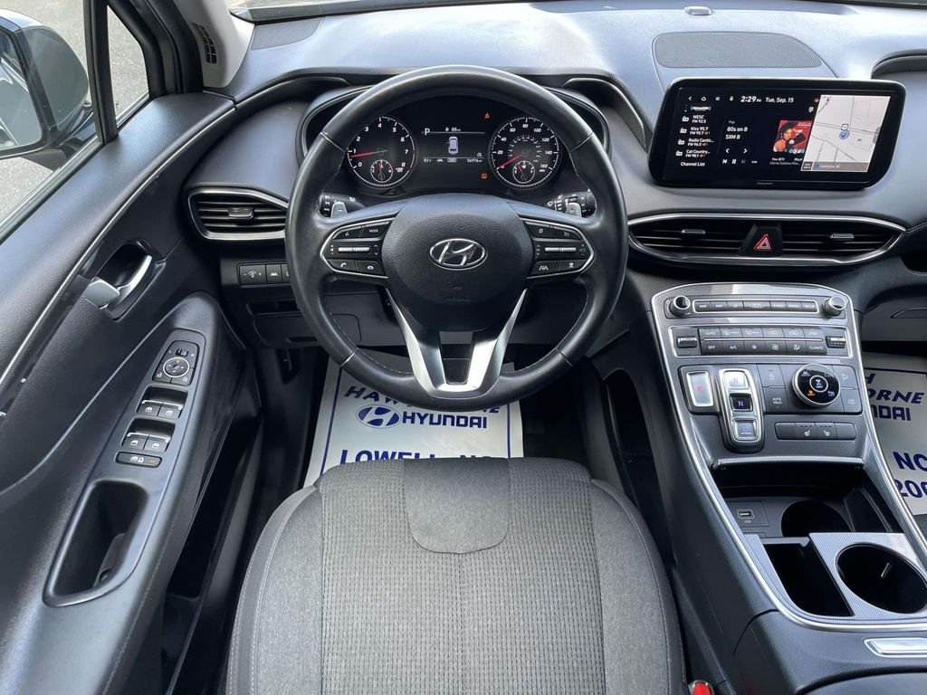 Certified Used 2023 Gray Hyundai SEL image 13