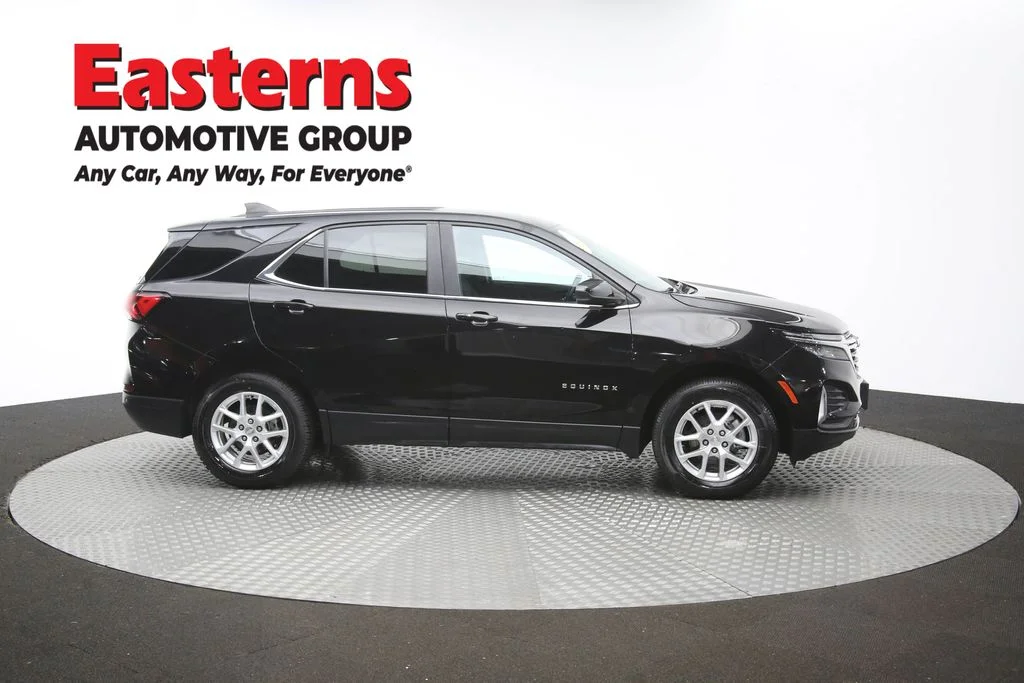 Used 2024 Black Chevrolet LT image 45