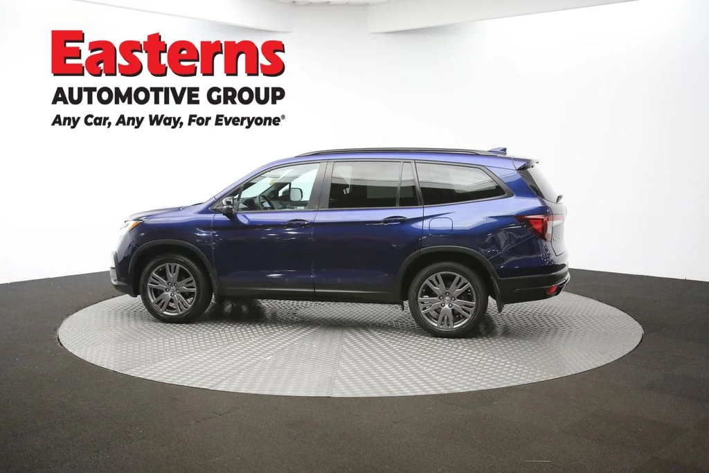Used 2022 Blue Honda Sport image 56