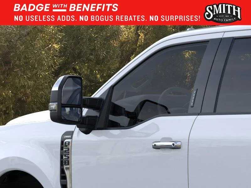 New 2026 Oxford White Ford F-250® Lariat® image 21