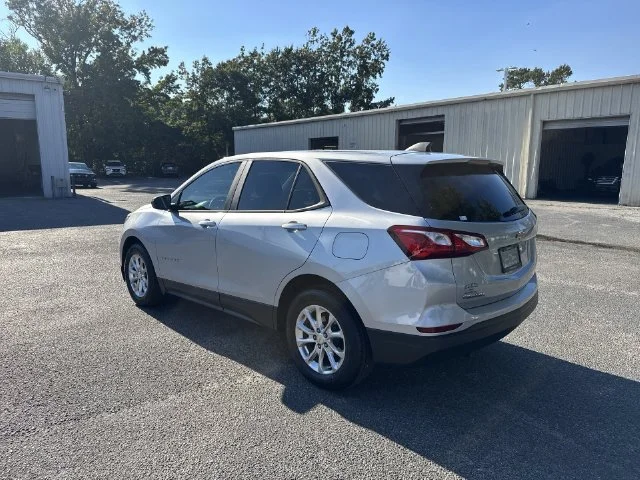 Used 2020 Silver Chevrolet LS image 7