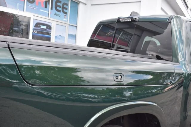 New 2026 Serrano Green Metallic RAM Limited image 25