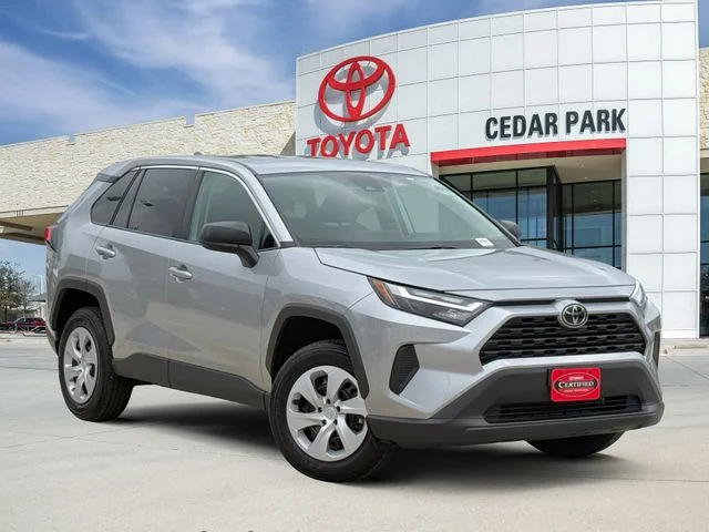 2025 Toyota RAV4
