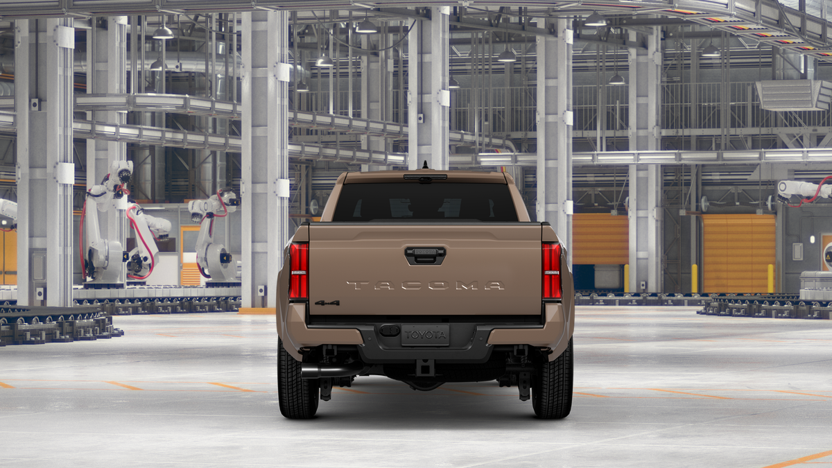 New 2026 Mudbath Toyota TRD Sport image 8