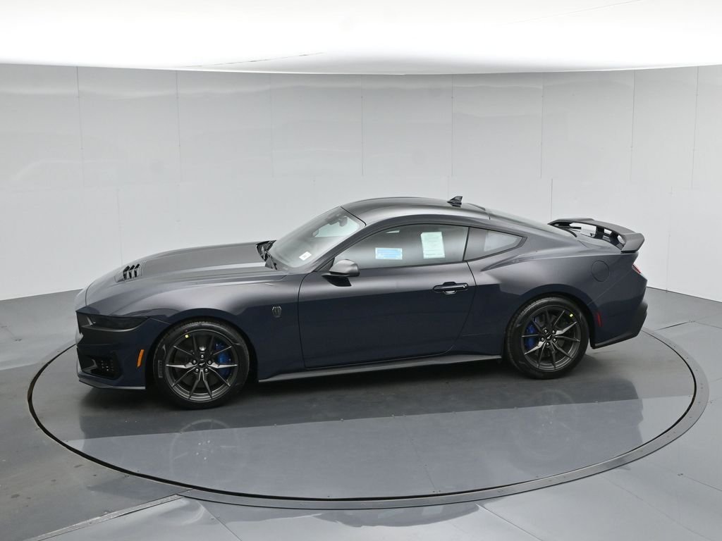 New 2026 Blue Ember Metallic Ford Dark Horse image 41