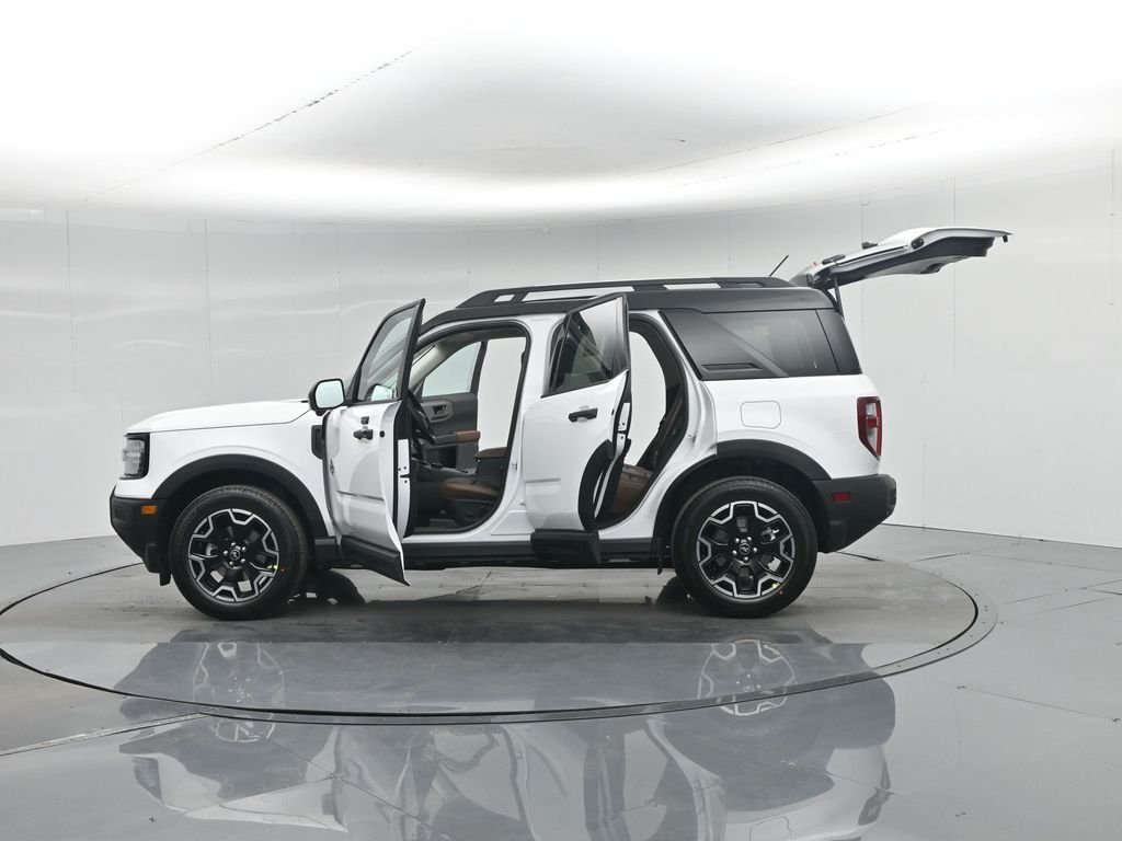 New 2026 White Ford Outer Banks image 40