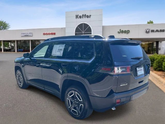 New 2026 Black Jeep Limited image 5