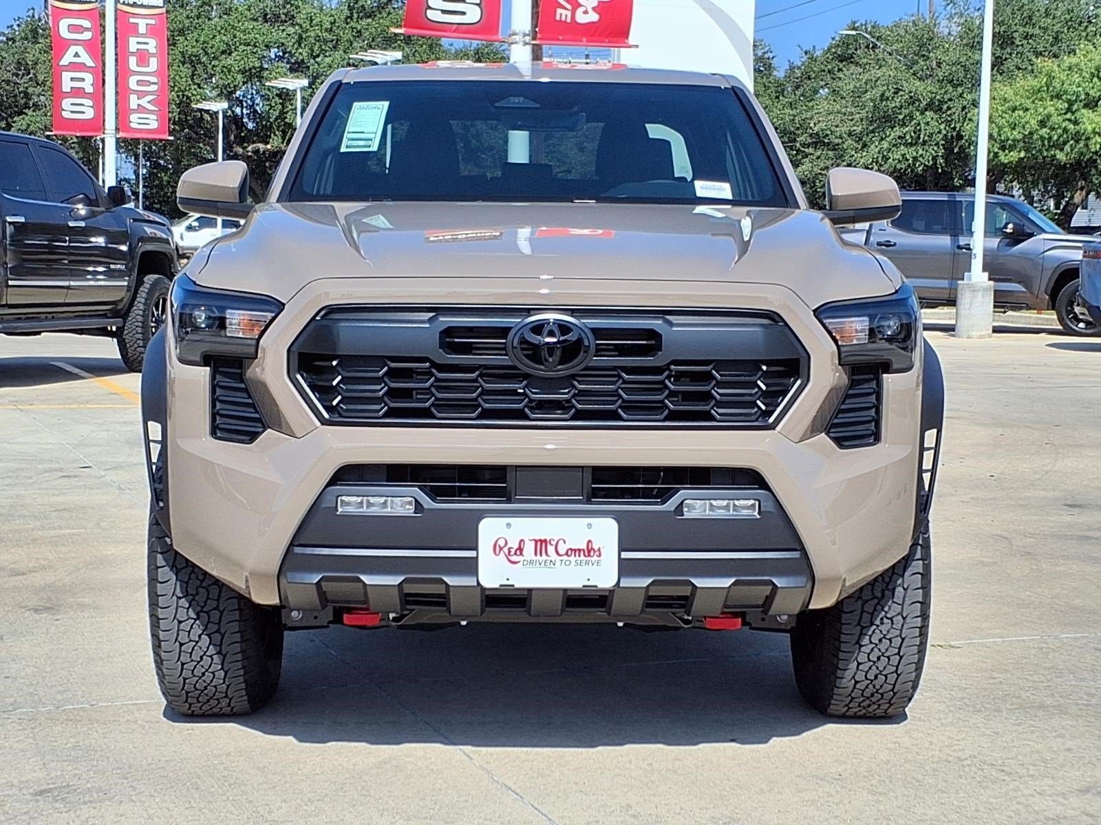 New 2026 Mudbath Toyota TRD Sport image 2