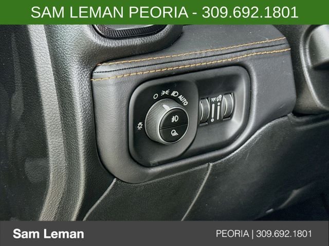 New 2027 Ceramic Gray Clearcoat RAM Power Wagon image 10