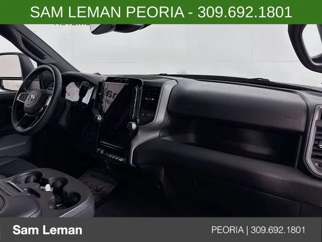 New 2026 Silver Ram Tradesman image 27