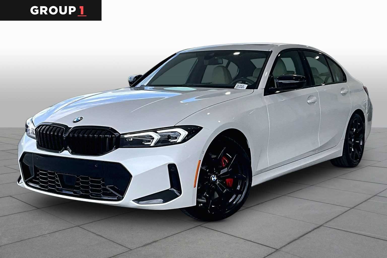 2026 BMW 3 Series