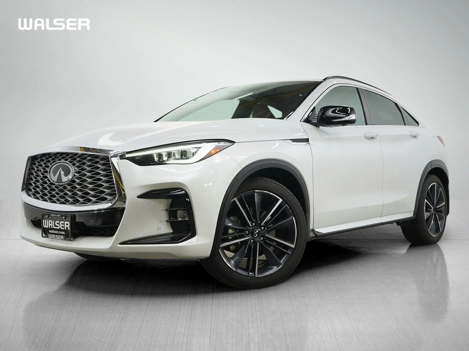 2025 INFINITI QX55 Sensory AWD's photo