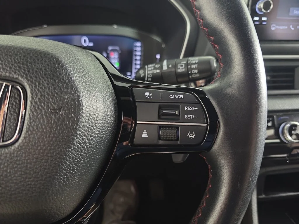 2025 Honda Pilot Black Edition - Photo 44