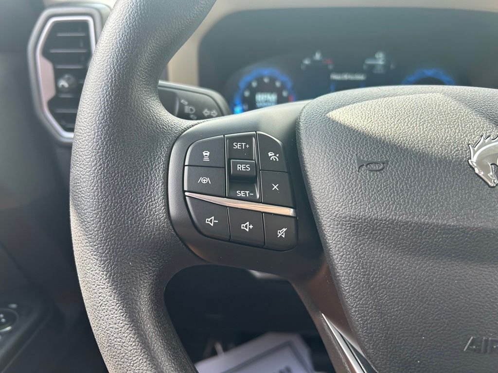 Used 2025 Blue Metallic Ford Big Bend image 24