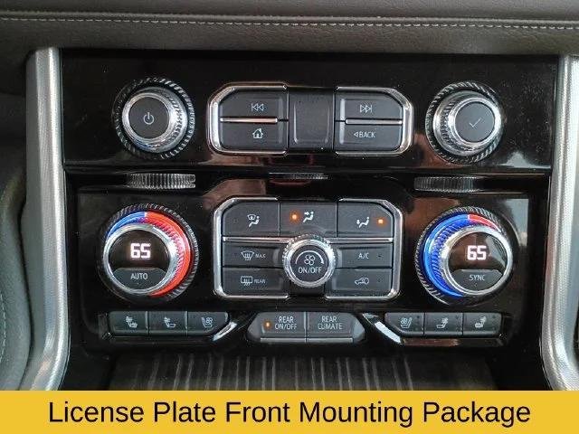 Used 2022 White GMC Denali image 17