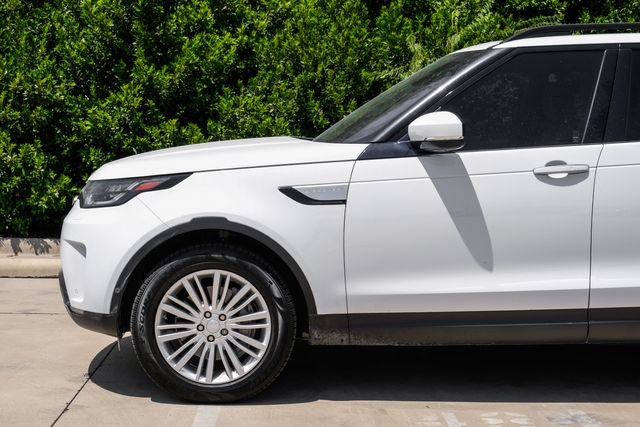 Used 2019 White Land Rover HSE Luxury image 13