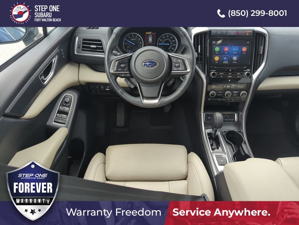 Used 2022 Blue Subaru Limited image 14