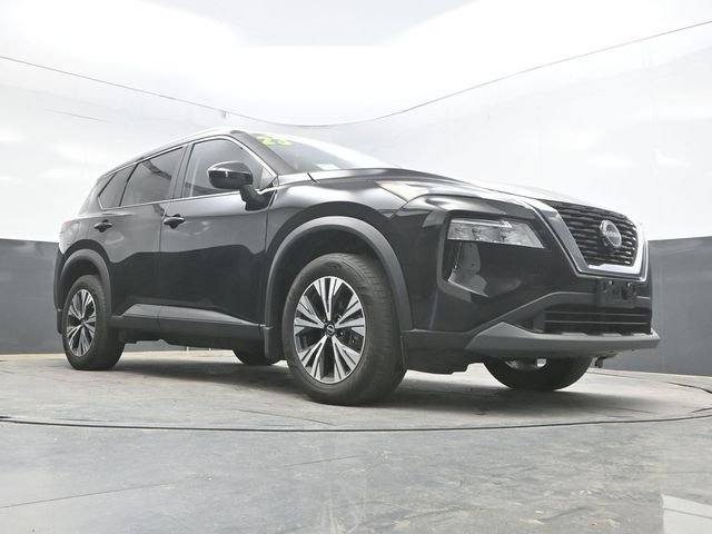 Used 2023 Black Nissan SV image 35