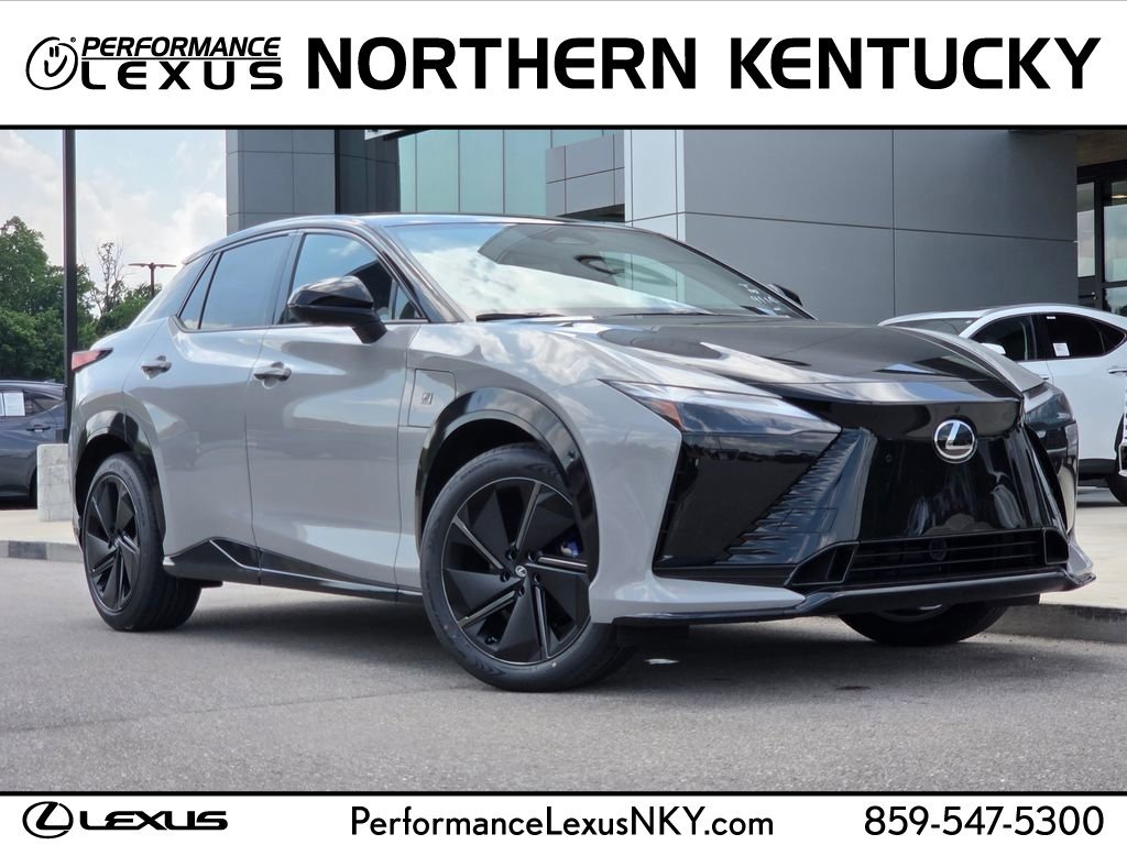 2026 Lexus RZ F SPORT