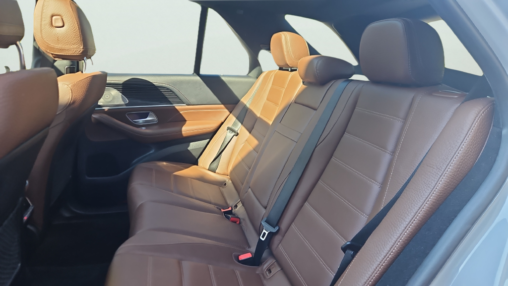 Used 2024 Gray Mercedes-Benz GLE 450 image 20