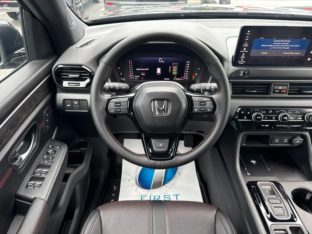 New 2026 Crystal Black Pearl Honda Black Edition image 18