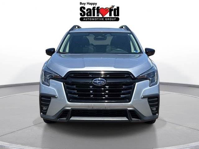 Used 2025 Silver Subaru Onyx Edition image 9