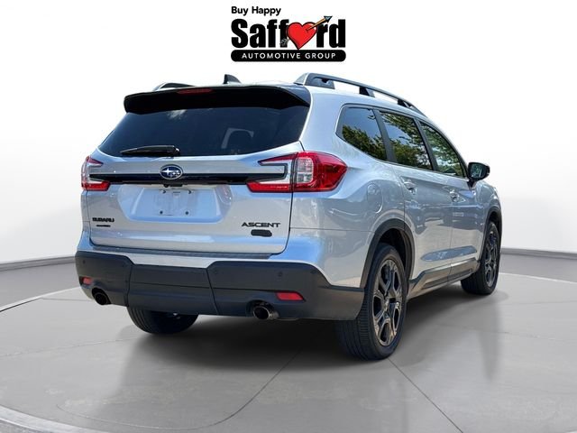 Used 2025 Silver Subaru Onyx Edition image 10