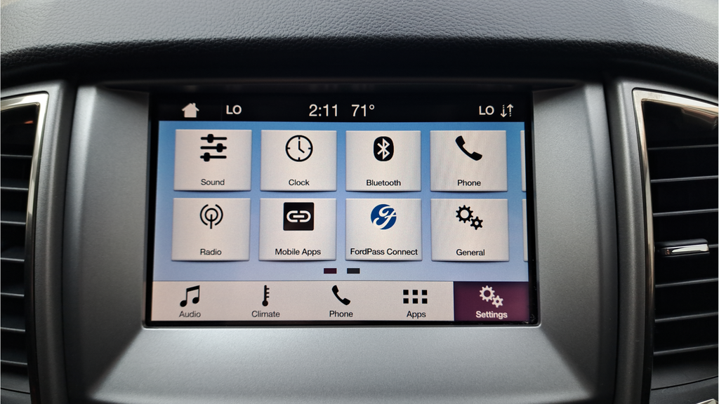 Used 2019 Gray Ford XLT image 20