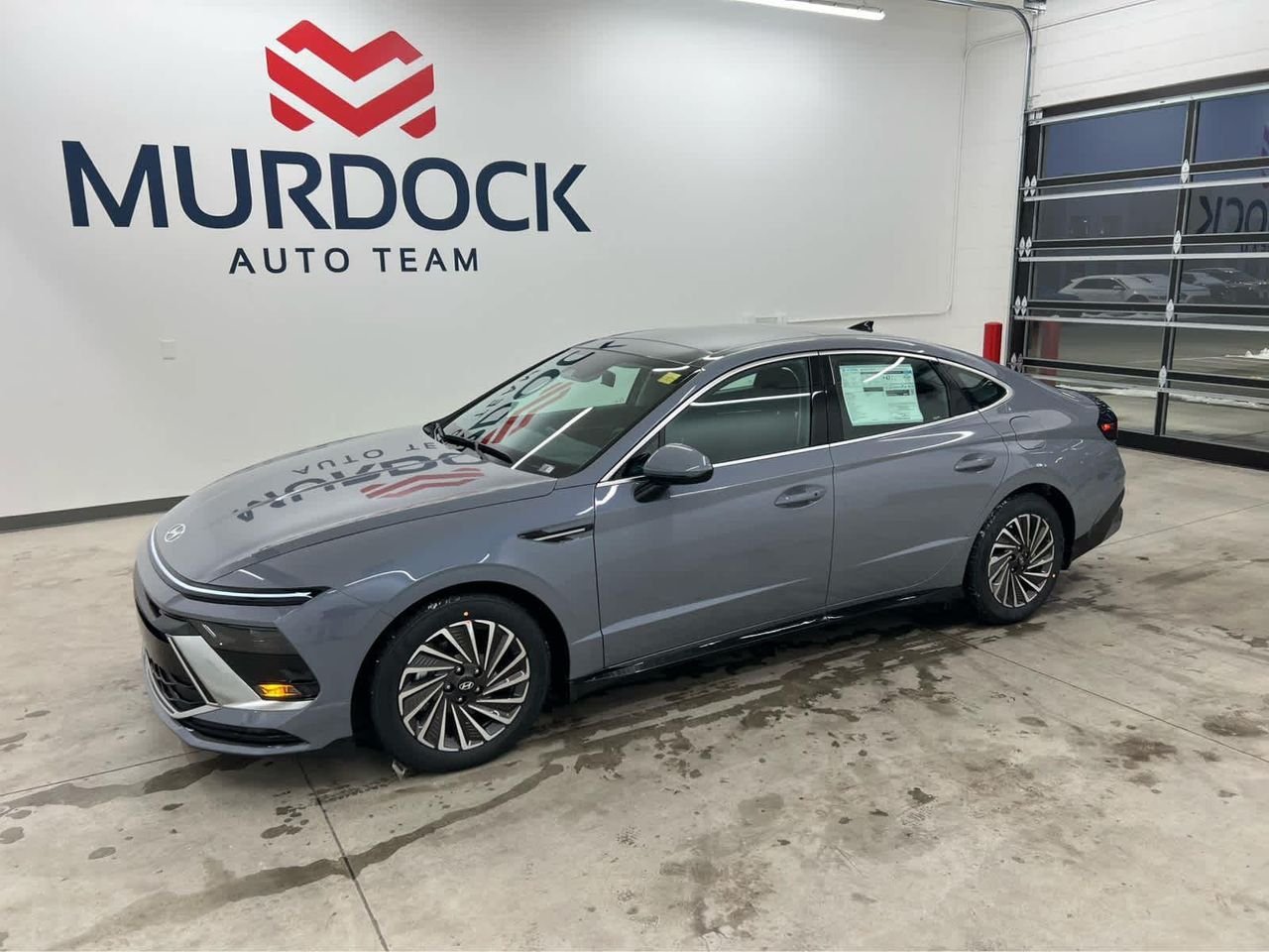 2026 Hyundai Sonata SEL's photo