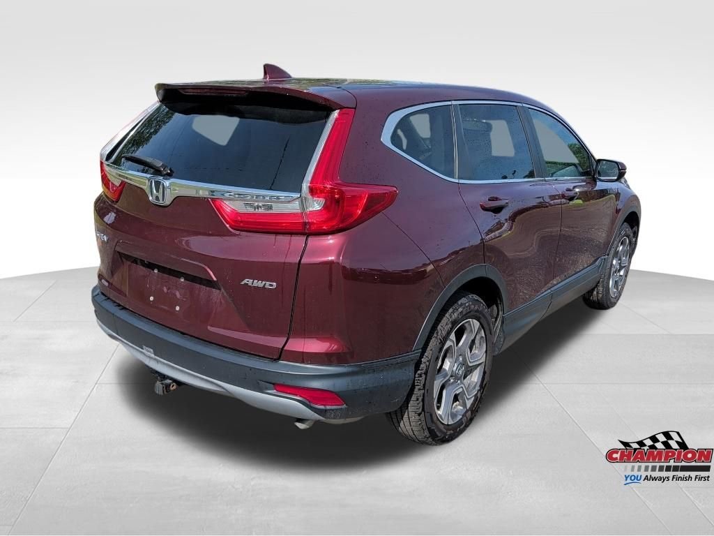 Used 2019  Honda EX-L image 4