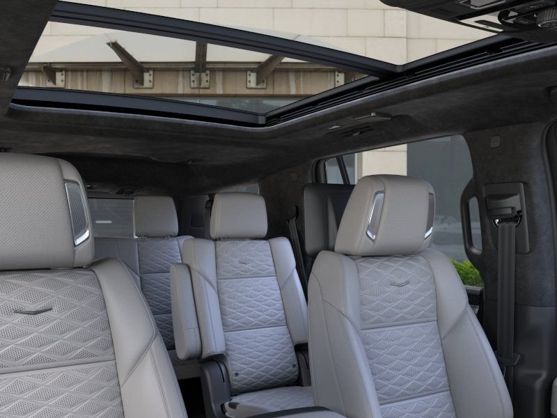 2026 Cadillac Escalade V-Series - Photo 24