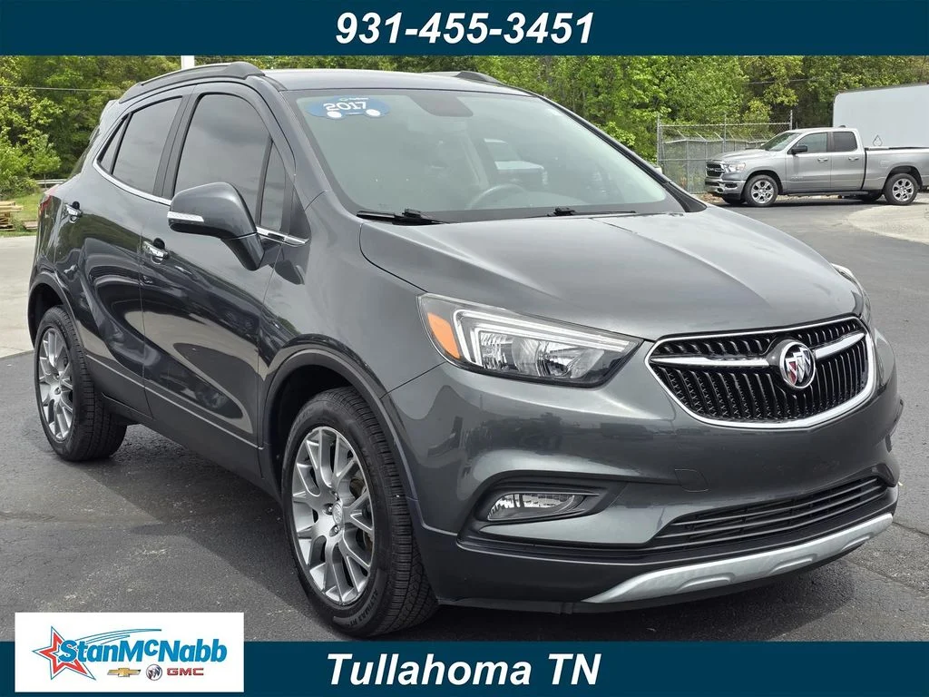 2017 Buick Encore Sport Touring