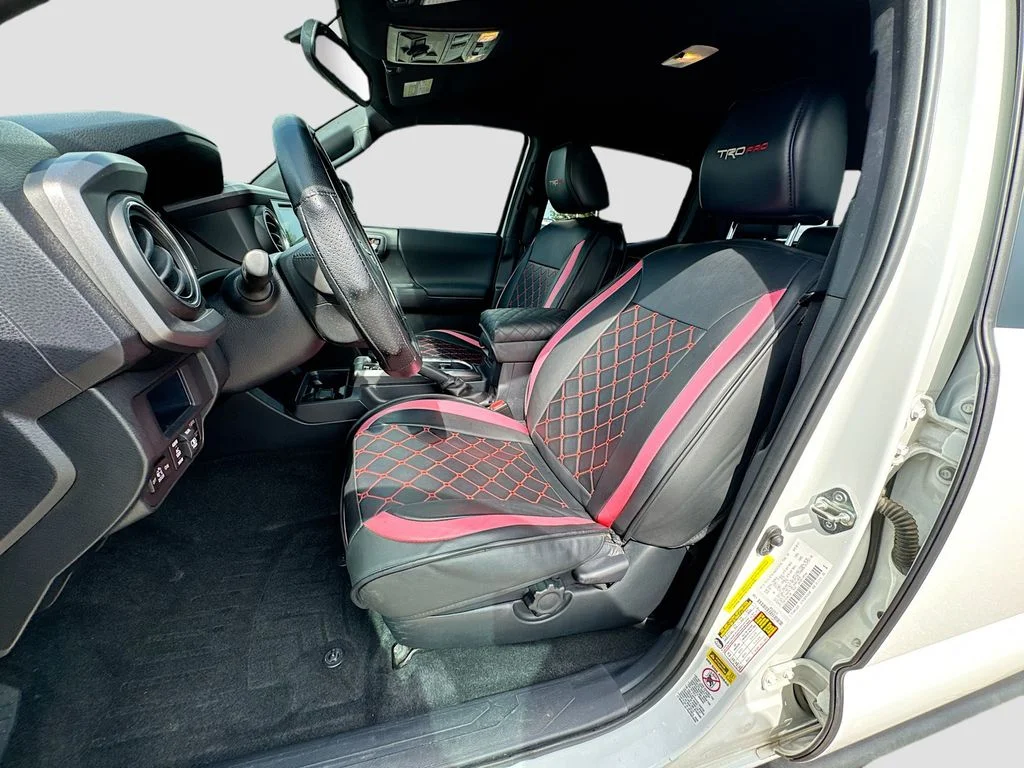 Used 2017 White Toyota TRD Pro image 25