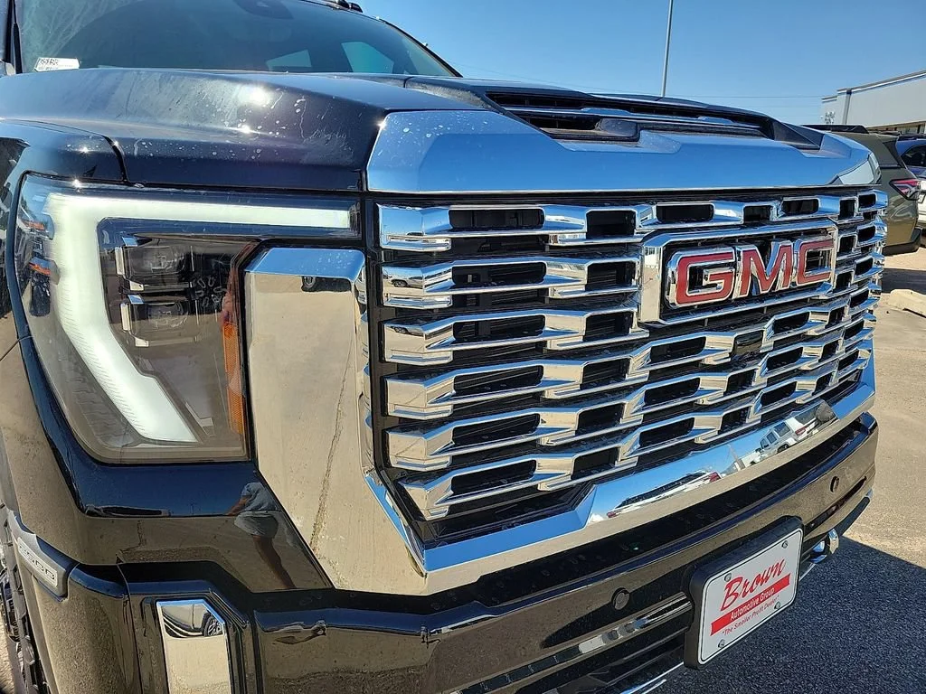 New 2026 Onyx Black GMC Denali image 13