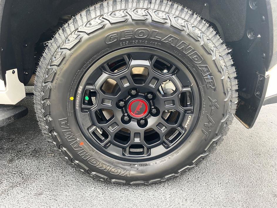 Used 2025 Ice Toyota TRD Pro image 22